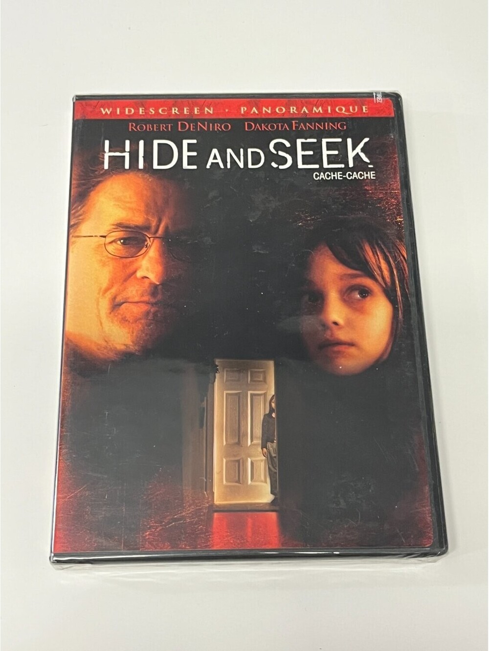 John Polson Hide and Seek DVD 2005 New